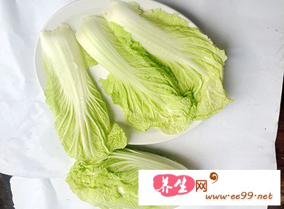 吃白菜可防癌 吃白菜可防癌