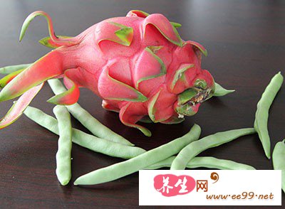火龙果具有预防疾病的功效 火龙果具有预防疾病的功效