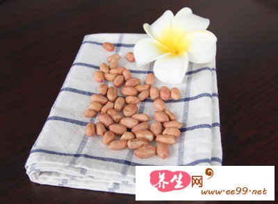 过敏体质慎吃花生 过敏体质慎吃花生